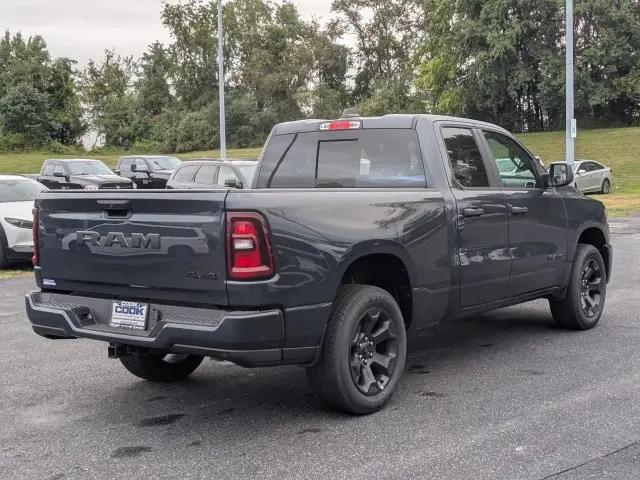 2026 Ram 1500 Express Quad Cab 4x4 64 Box