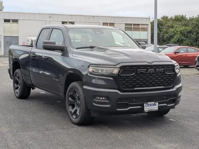 2026 Ram 1500 Express Quad Cab 4x4 64 Box