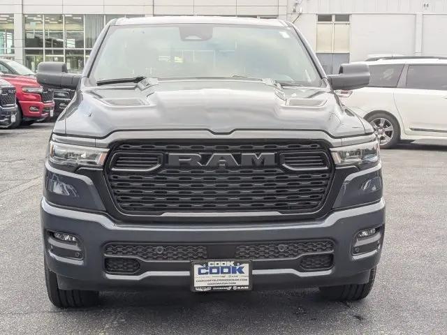 2026 Ram 1500 Express Quad Cab 4x4 64 Box