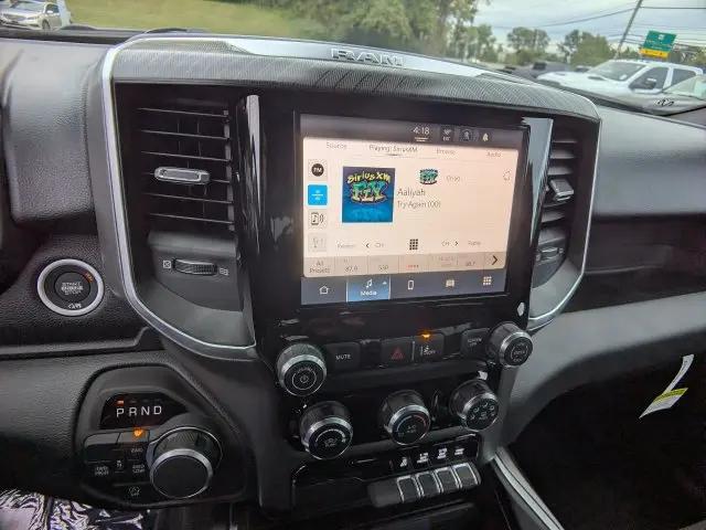 2026 Ram 1500 Express Quad Cab 4x4 64 Box