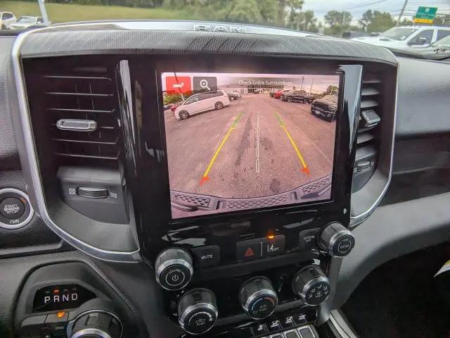 2026 Ram 1500 Express Quad Cab 4x4 64 Box
