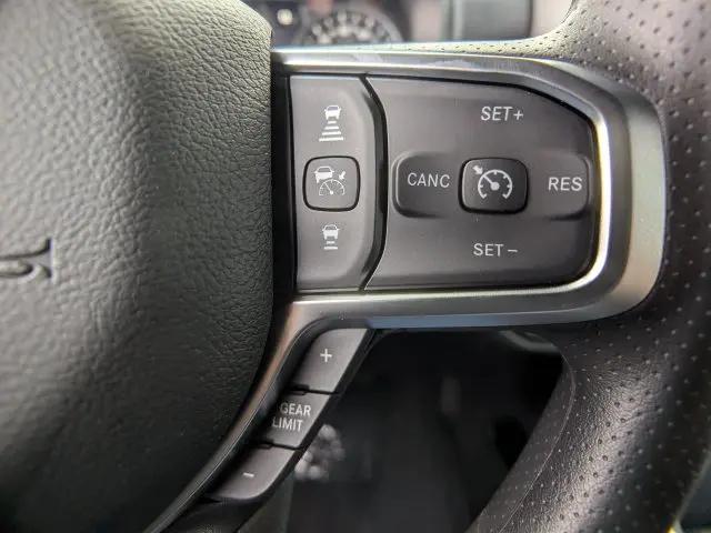 2026 Ram 1500 Express Quad Cab 4x4 64 Box