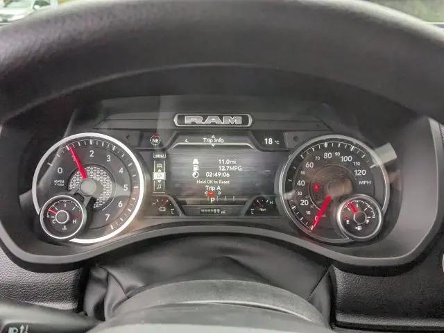 2026 Ram 1500 Express Quad Cab 4x4 64 Box