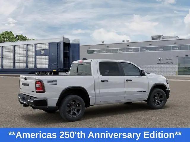 2026 Ram 1500 Big Horn Crew Cab 4x4 57 Box