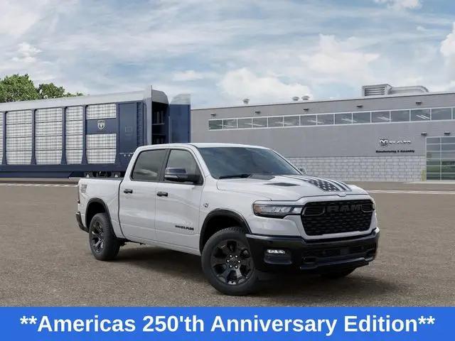 2026 Ram 1500 Big Horn Crew Cab 4x4 57 Box