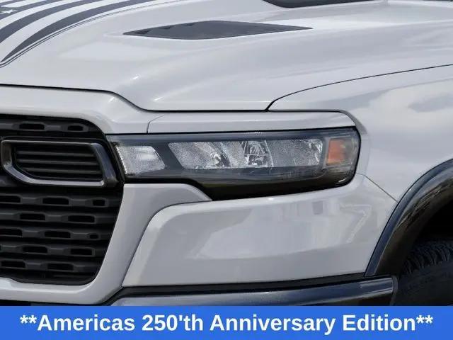 2026 Ram 1500 Big Horn Crew Cab 4x4 57 Box