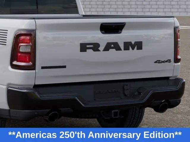 2026 Ram 1500 Big Horn Crew Cab 4x4 57 Box