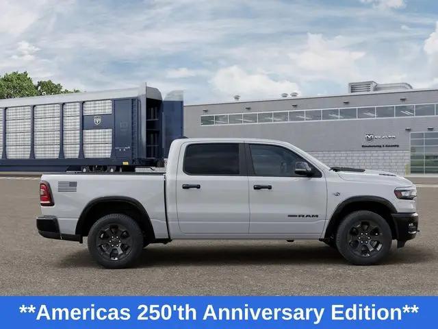 2026 Ram 1500 Big Horn Crew Cab 4x4 57 Box