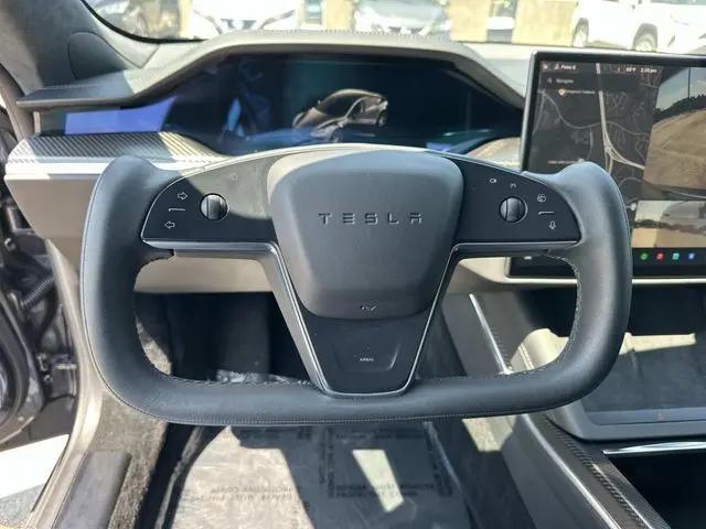 2021 Tesla Model S Plaid Tri Motor All-Wheel Drive