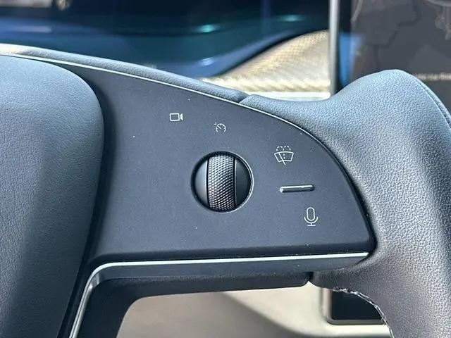 2021 Tesla Model S Plaid Tri Motor All-Wheel Drive