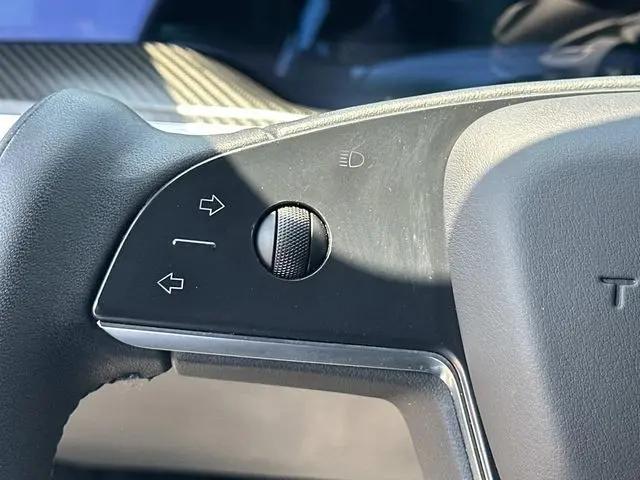 2021 Tesla Model S Plaid Tri Motor All-Wheel Drive
