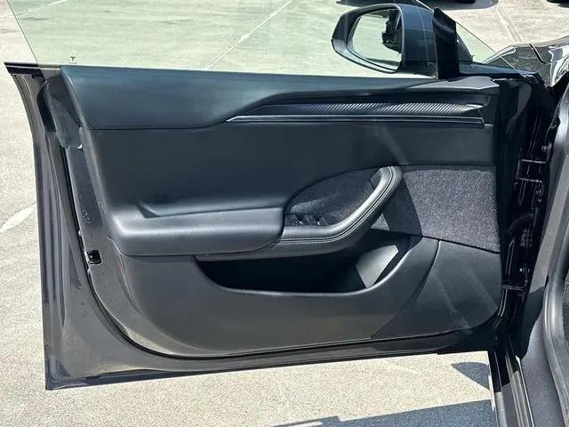 2021 Tesla Model S Plaid Tri Motor All-Wheel Drive