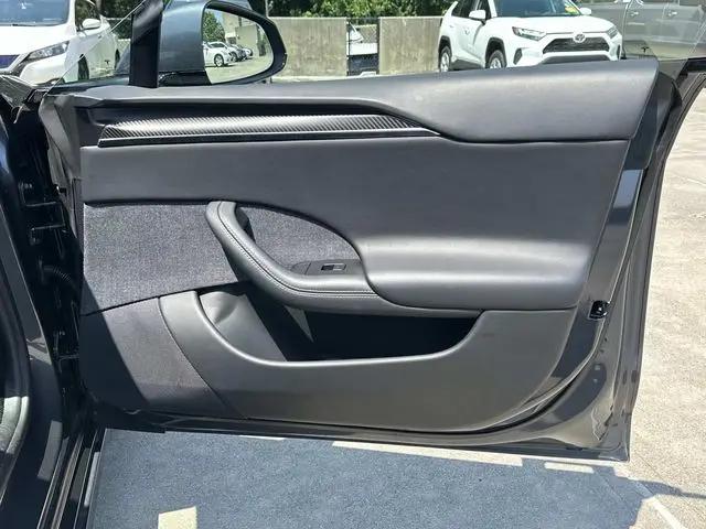 2021 Tesla Model S Plaid Tri Motor All-Wheel Drive