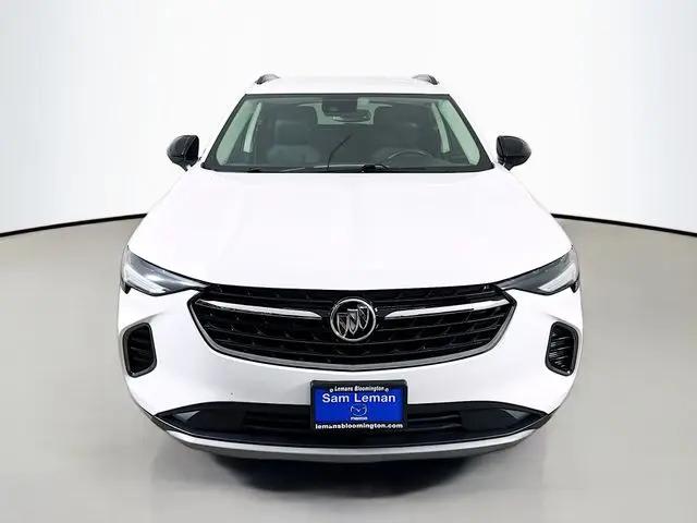 2021 Buick Envision FWD Preferred