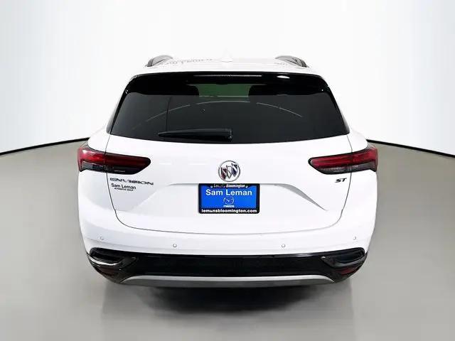 2021 Buick Envision FWD Preferred