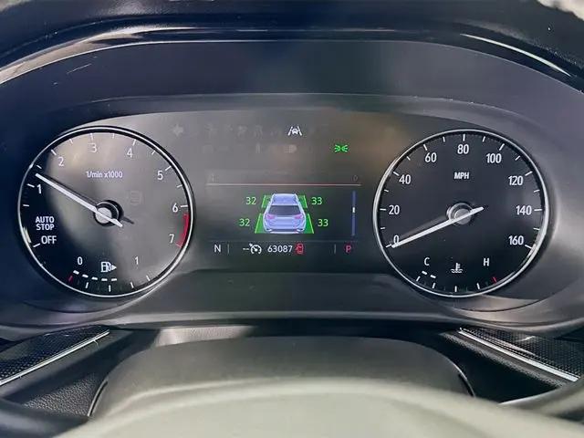 2021 Buick Envision FWD Preferred