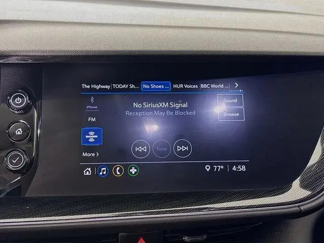 2021 Buick Envision FWD Preferred