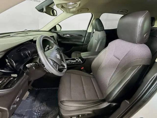 2021 Buick Envision FWD Preferred