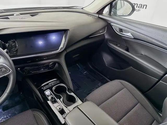 2021 Buick Envision FWD Preferred