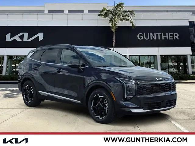 2026 Kia Sportage EX for sale in Ft. Lauderdale, FL