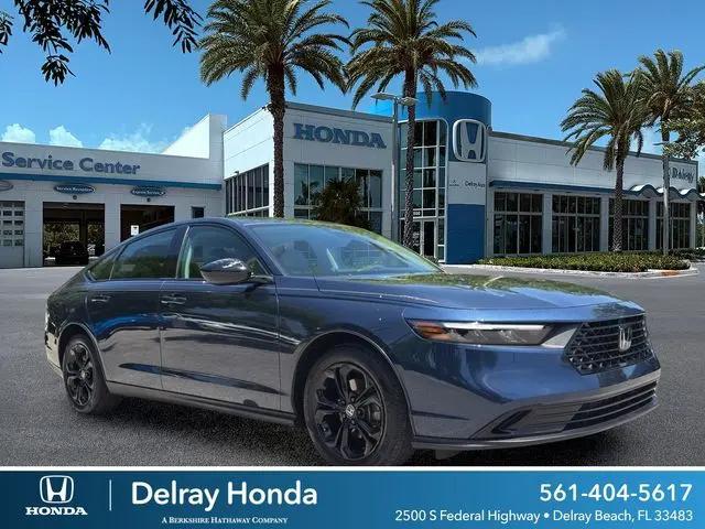 2025 Honda Accord Sedan SE for sale in Delray Beach, FL