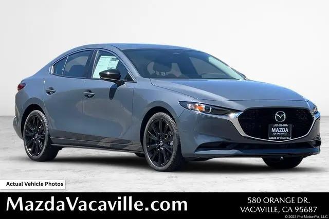 2026 Mazda Mazda3 2.5 S Carbon Edition for sale in Vacaville, CA