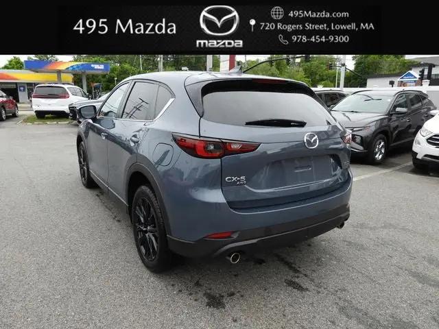 2023 Mazda CX-5 2.5 S Carbon Edition
