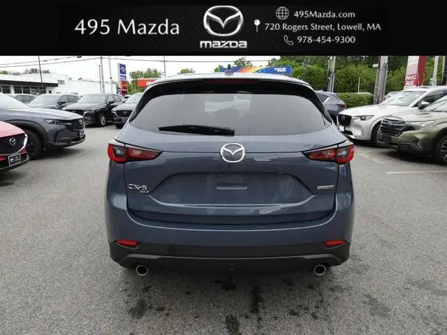 2023 Mazda CX-5 2.5 S Carbon Edition