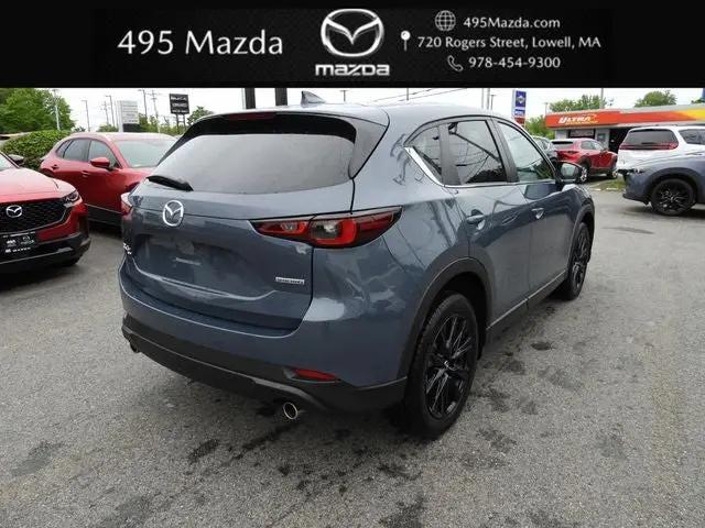 2023 Mazda CX-5 2.5 S Carbon Edition