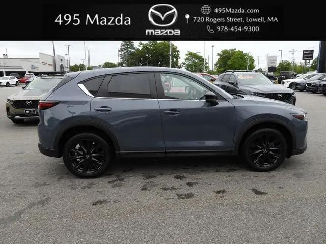 2023 Mazda CX-5 2.5 S Carbon Edition