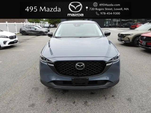 2023 Mazda CX-5 2.5 S Carbon Edition