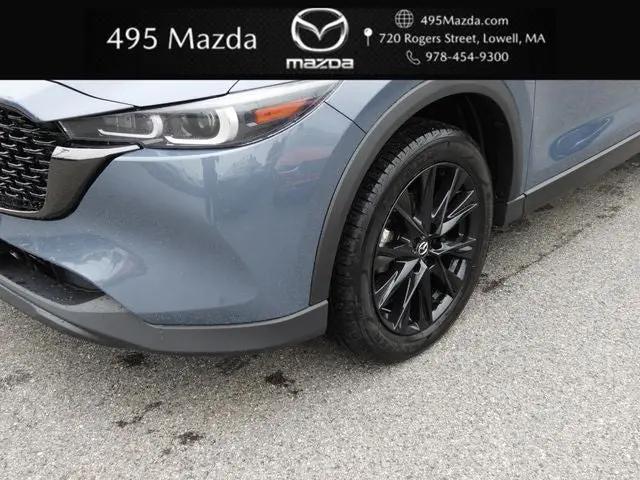 2023 Mazda CX-5 2.5 S Carbon Edition