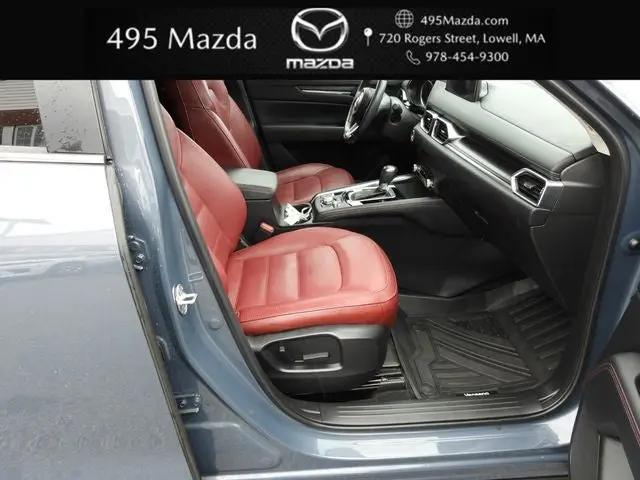 2023 Mazda CX-5 2.5 S Carbon Edition
