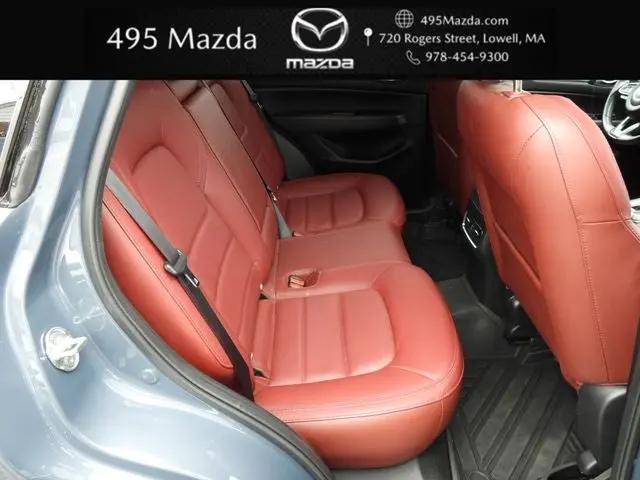 2023 Mazda CX-5 2.5 S Carbon Edition