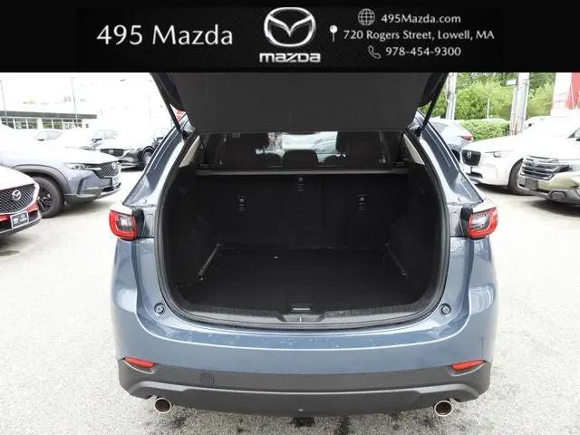 2023 Mazda CX-5 2.5 S Carbon Edition