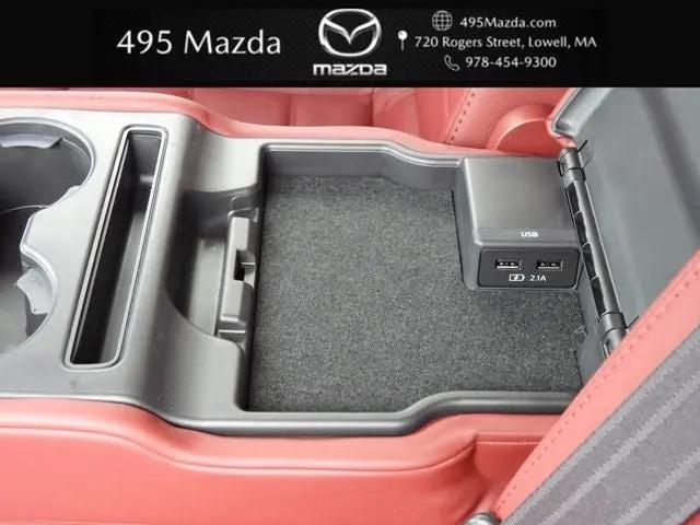 2023 Mazda CX-5 2.5 S Carbon Edition