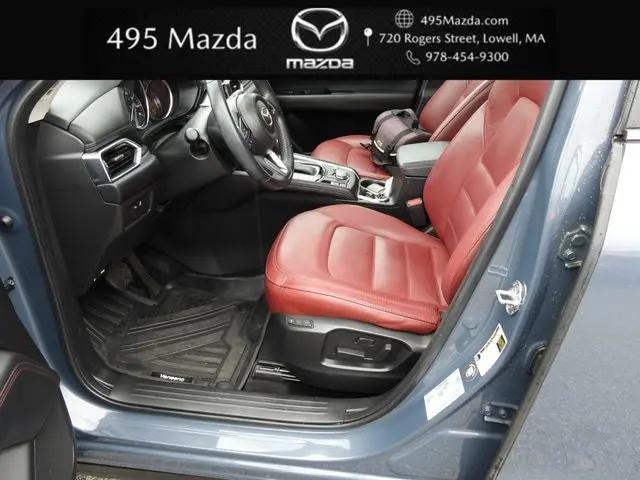 2023 Mazda CX-5 2.5 S Carbon Edition