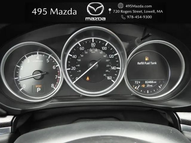 2023 Mazda CX-5 2.5 S Carbon Edition