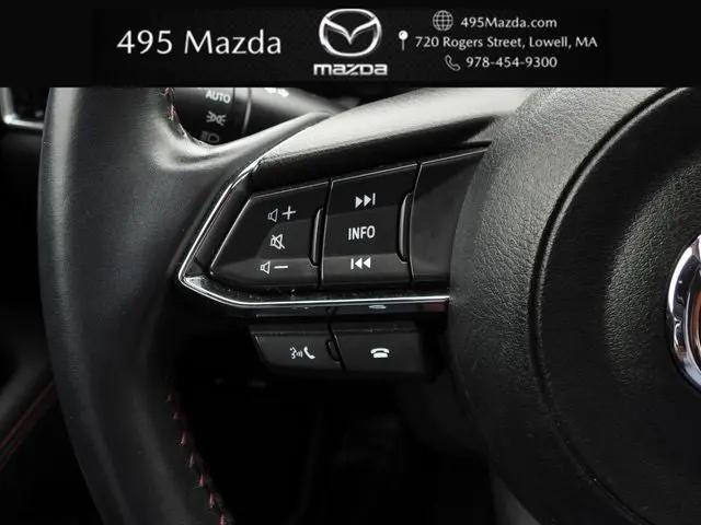 2023 Mazda CX-5 2.5 S Carbon Edition