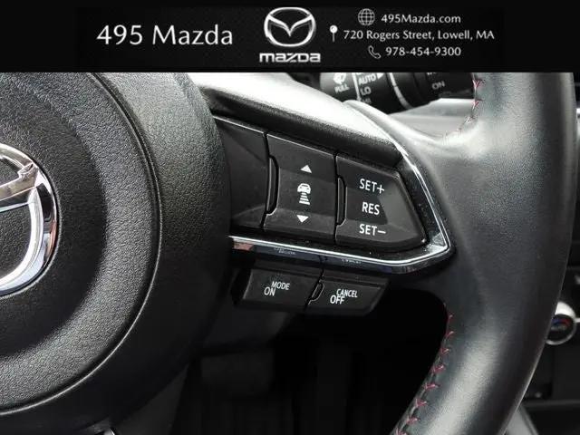 2023 Mazda CX-5 2.5 S Carbon Edition