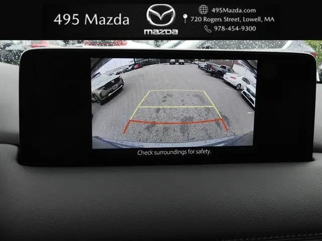 2023 Mazda CX-5 2.5 S Carbon Edition