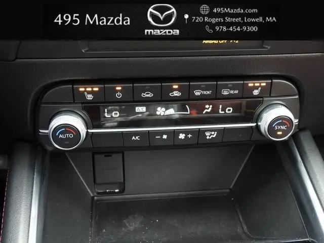2023 Mazda CX-5 2.5 S Carbon Edition