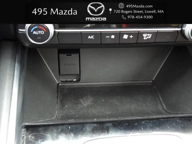 2023 Mazda CX-5 2.5 S Carbon Edition