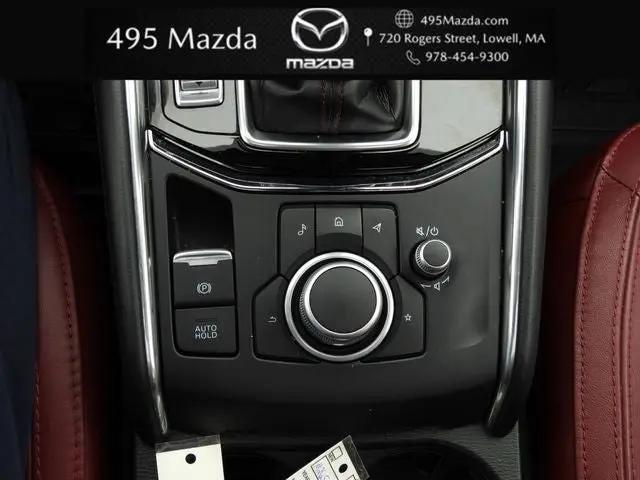 2023 Mazda CX-5 2.5 S Carbon Edition