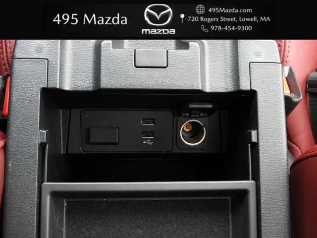 2023 Mazda CX-5 2.5 S Carbon Edition