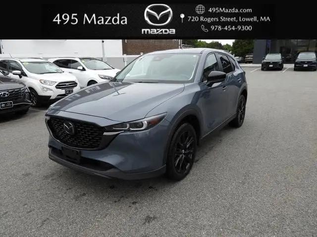 2023 Mazda CX-5 2.5 S Carbon Edition