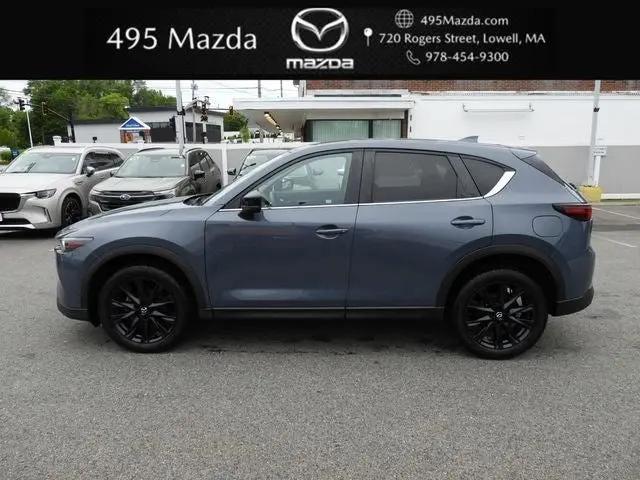 2023 Mazda CX-5 2.5 S Carbon Edition
