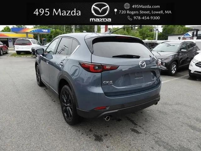 2023 Mazda CX-5 2.5 S Carbon Edition