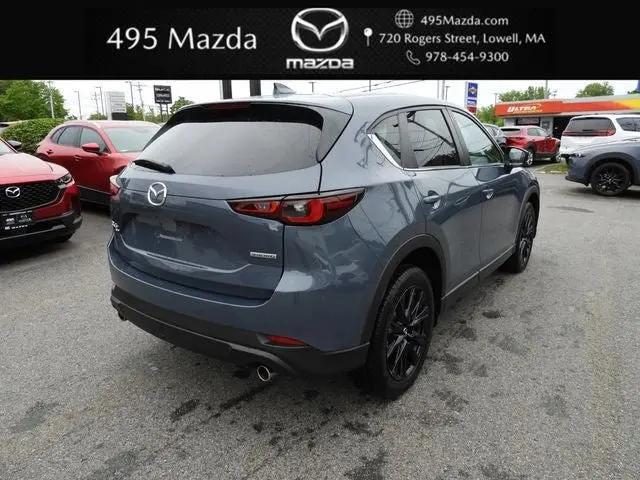 2023 Mazda CX-5 2.5 S Carbon Edition