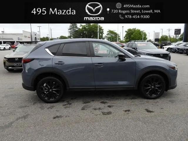 2023 Mazda CX-5 2.5 S Carbon Edition